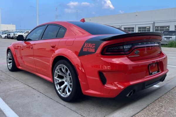 2023 Dodge Charger King Daytona Special Edition - Image 5