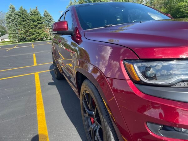 2016 Jeep Grand Cherokee SRT - Image 10