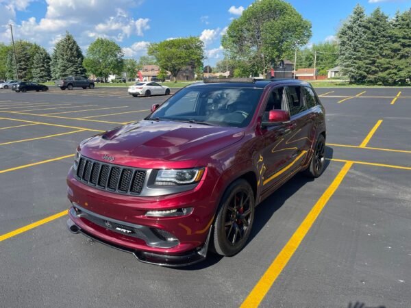 2016 Jeep Grand Cherokee SRT - Image 3
