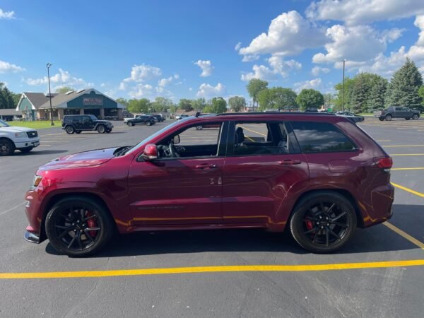 2016 Jeep Grand Cherokee SRT - Image 4