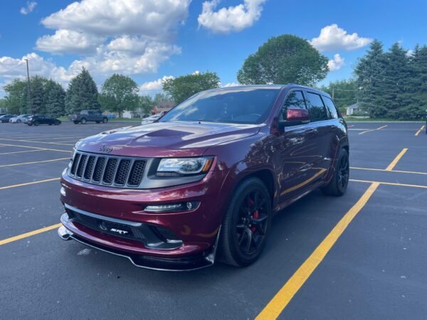 2016 Jeep Grand Cherokee SRT - Image 14