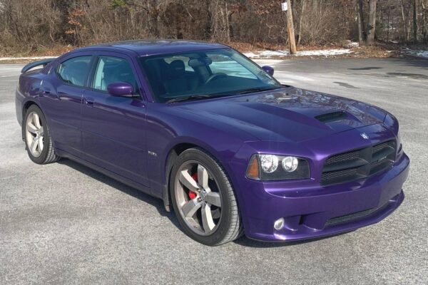 2007 Dodge Charger SRT