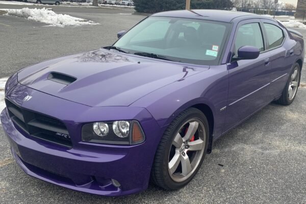 2007 Dodge Charger SRT - Image 7