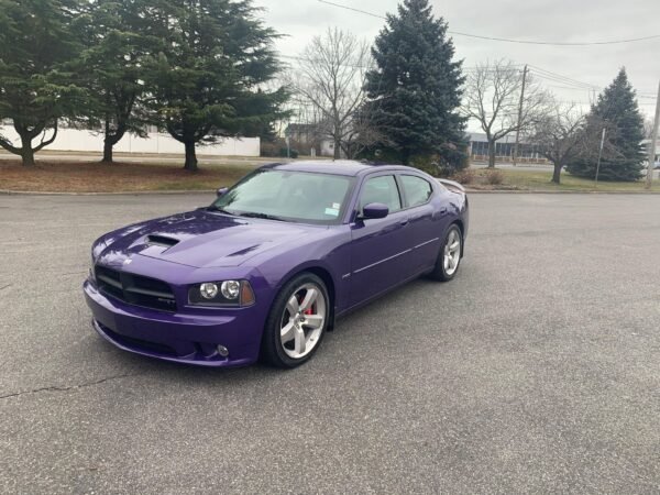 2007 Dodge Charger SRT - Image 6