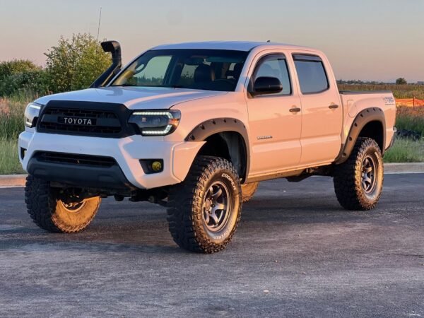 2012 Toyota Tacoma TRD Off-Road Double Cab 4x4