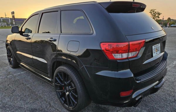 2012 Jeep Grand Cherokee SRT8 - Image 6