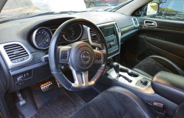 2012 Jeep Grand Cherokee SRT8 - Image 7
