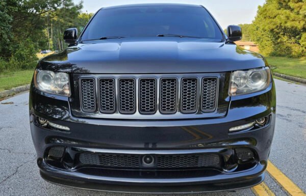 2012 Jeep Grand Cherokee SRT8 - Image 4
