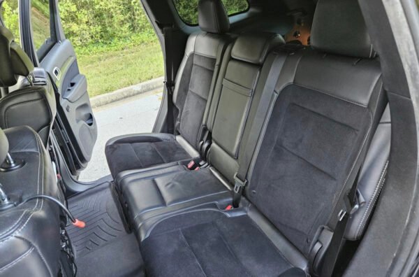 2012 Jeep Grand Cherokee SRT8 - Image 8