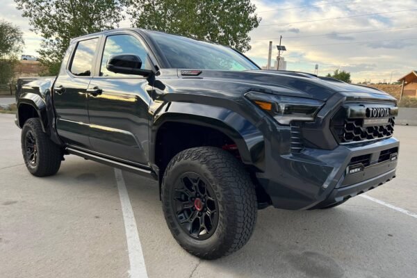 2024 Toyota Tacoma TRD Pro 4x4 Double Cab