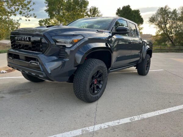 2024 Toyota Tacoma TRD Pro 4x4 Double Cab - Image 10