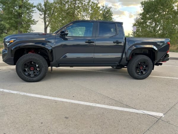2024 Toyota Tacoma TRD Pro 4x4 Double Cab - Image 4