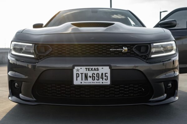 2021 Dodge Charger Scat Pack - Image 3