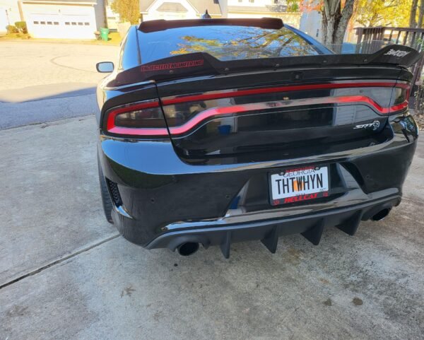 2015 Dodge Charger SRT Hellcat - Image 17
