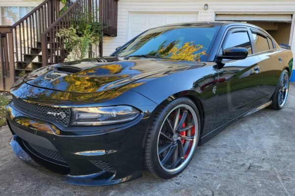 2006 Dodge Charger SRT8