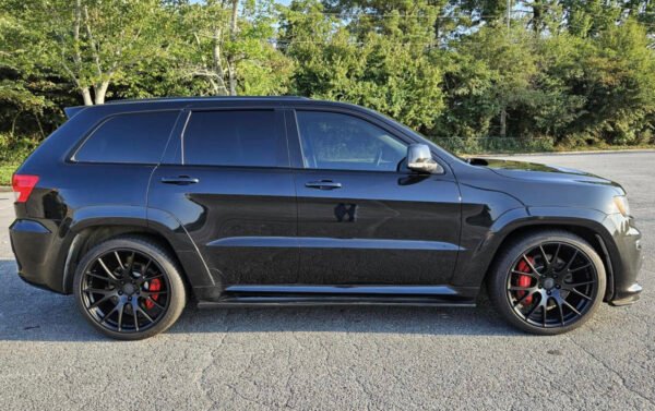 2012 Jeep Grand Cherokee SRT8 - Image 5