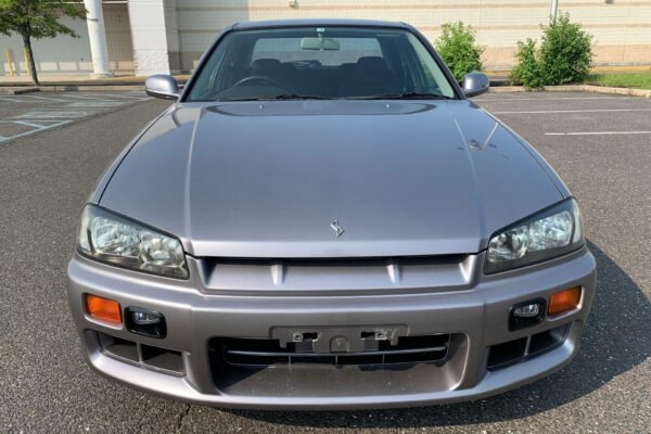 1999 Nissan Skyline GT Sedan - Image 4