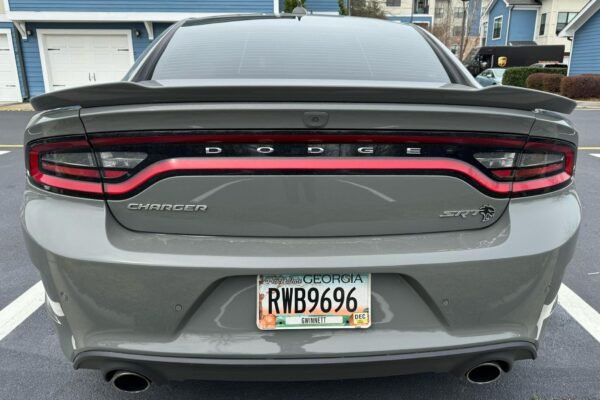 2019 Dodge Charger SRT Hellcat - Image 13