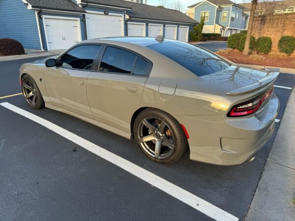 2019 Dodge Charger SRT Hellcat - Image 8