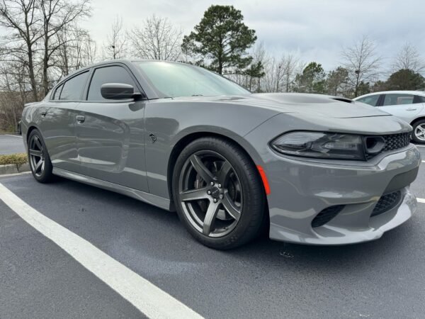 2019 Dodge Charger SRT Hellcat