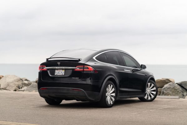 2020 Tesla Model X Long Range Plus - Image 3