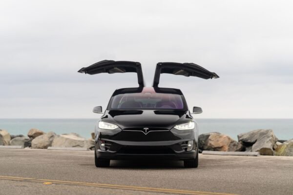 2020 Tesla Model X Long Range Plus - Image 2