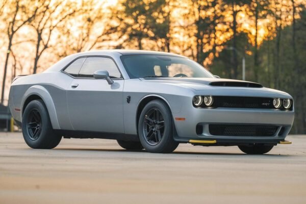 2023 Dodge Challenger SRT Demon 170