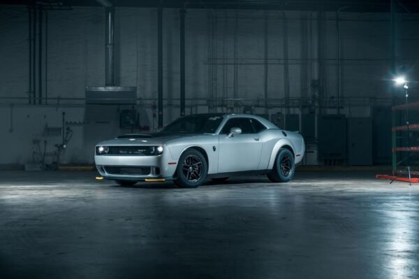 2023 Dodge Challenger SRT Demon 170 - Image 10