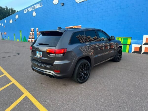 2018 Jeep Grand Cherokee Trackhawk - Image 19