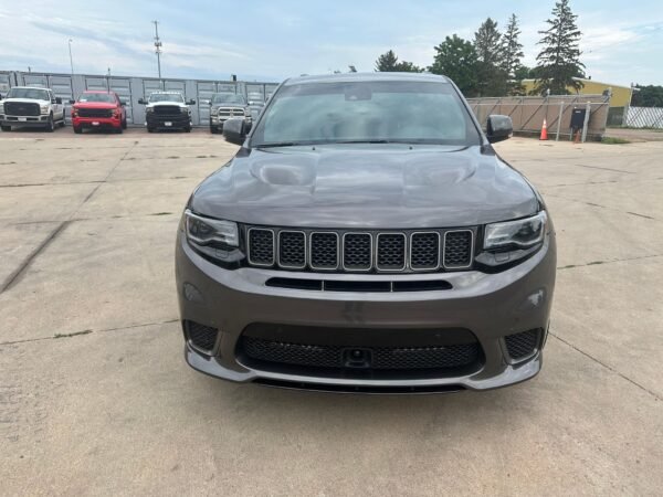 2018 Jeep Grand Cherokee Trackhawk - Image 17