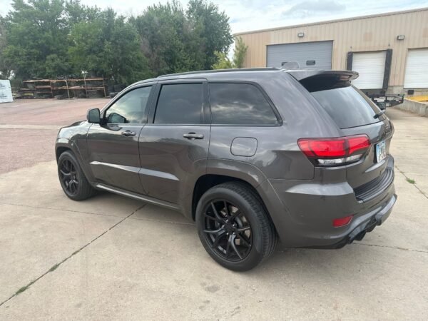 2018 Jeep Grand Cherokee Trackhawk - Image 5