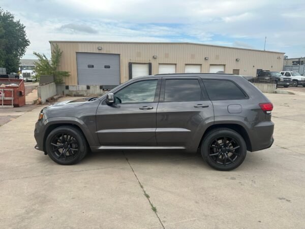 2018 Jeep Grand Cherokee Trackhawk - Image 20