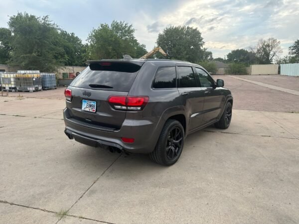 2018 Jeep Grand Cherokee Trackhawk - Image 15