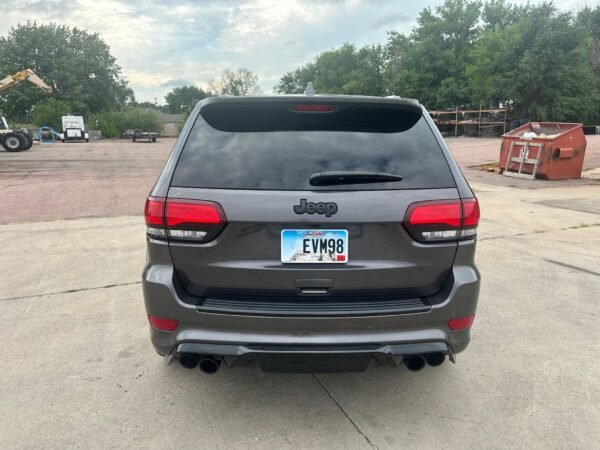 2018 Jeep Grand Cherokee Trackhawk - Image 8