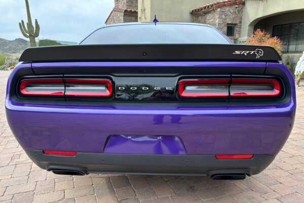 2019 Dodge Challenger SRT Hellcat Redeye - Image 16