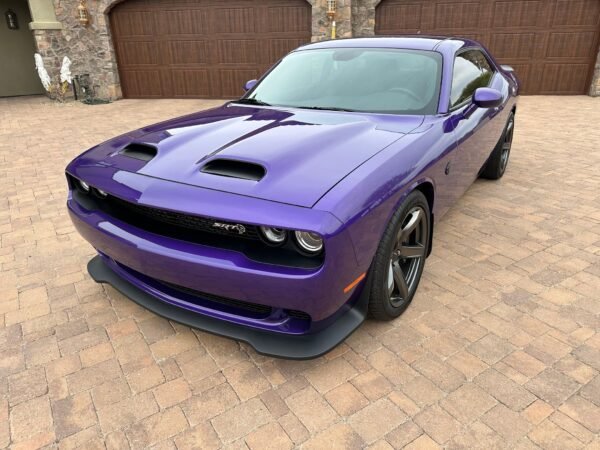 2019 Dodge Challenger SRT Hellcat Redeye - Image 11