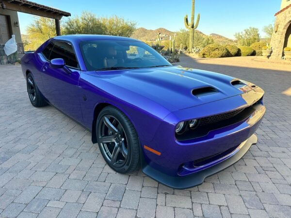 2019 Dodge Challenger SRT Hellcat Redeye