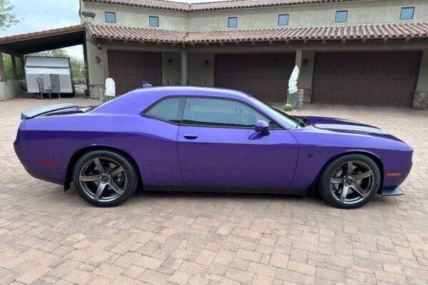 2019 Dodge Challenger SRT Hellcat Redeye - Image 9