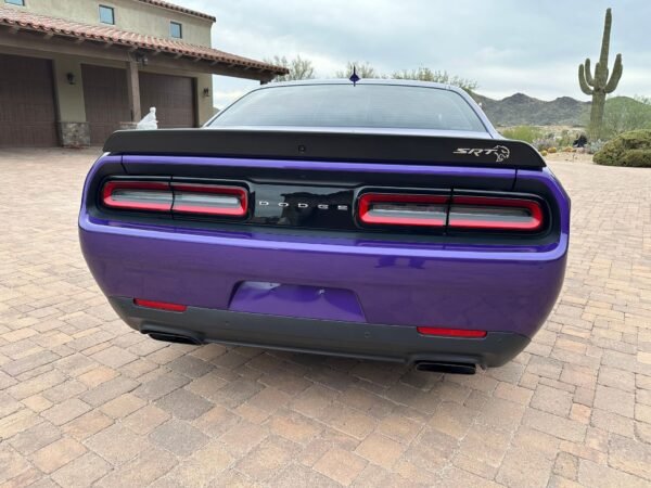 2019 Dodge Challenger SRT Hellcat Redeye - Image 6