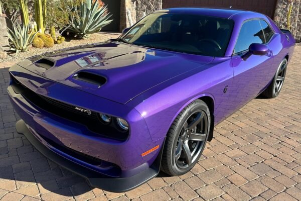 2019 Dodge Challenger SRT Hellcat Redeye - Image 2
