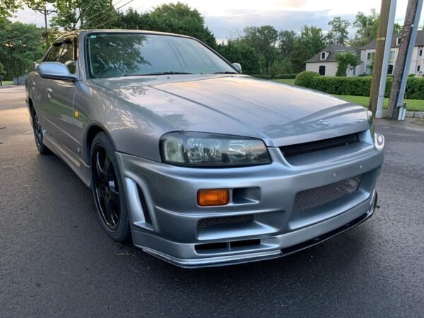 1998 Nissan Skyline 25GT-X Sedan - Image 24