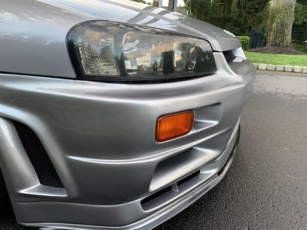 1998 Nissan Skyline 25GT-X Sedan - Image 7