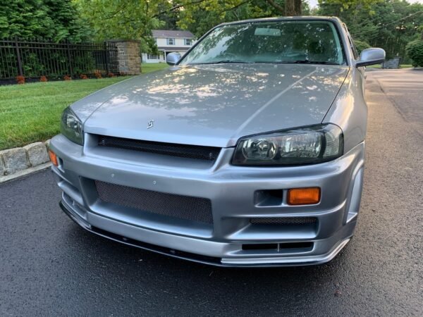 1998 Nissan Skyline 25GT-X Sedan - Image 21