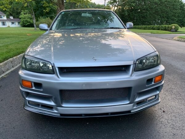 1998 Nissan Skyline 25GT-X Sedan - Image 18