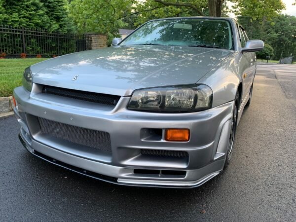 1998 Nissan Skyline 25GT-X Sedan - Image 15
