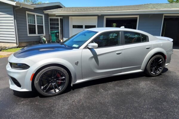 2021 Dodge Charger SRT Hellcat Widebody