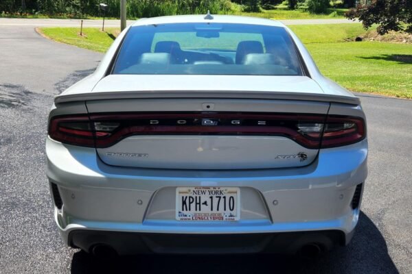 2021 Dodge Charger SRT Hellcat Widebody - Image 19