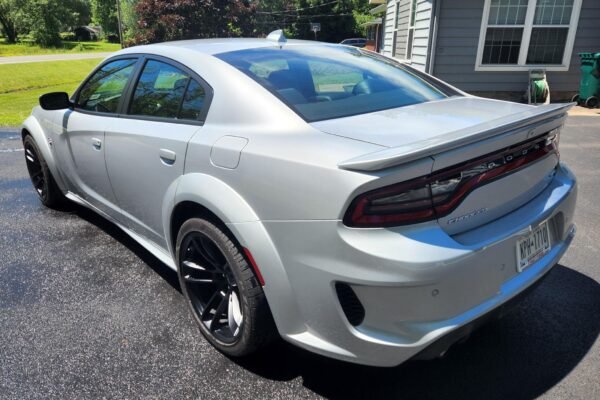 2021 Dodge Charger SRT Hellcat Widebody - Image 16