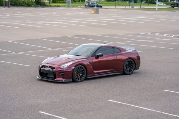 2009 Nissan GT-R - Image 5