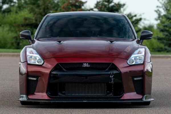 2009 Nissan GT-R - Image 3